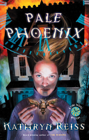 Pale Phoenix book cover