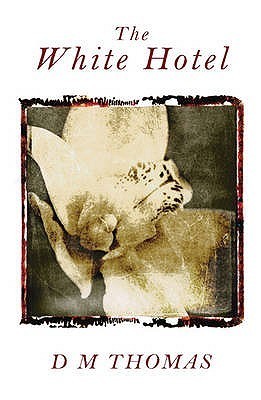 The White Hotel book cover