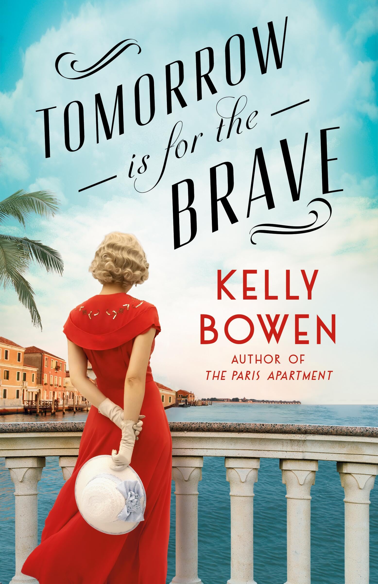 Tomorrow Is for the Brave book cover