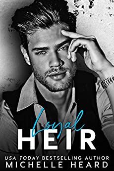 Loyal Heir book cover