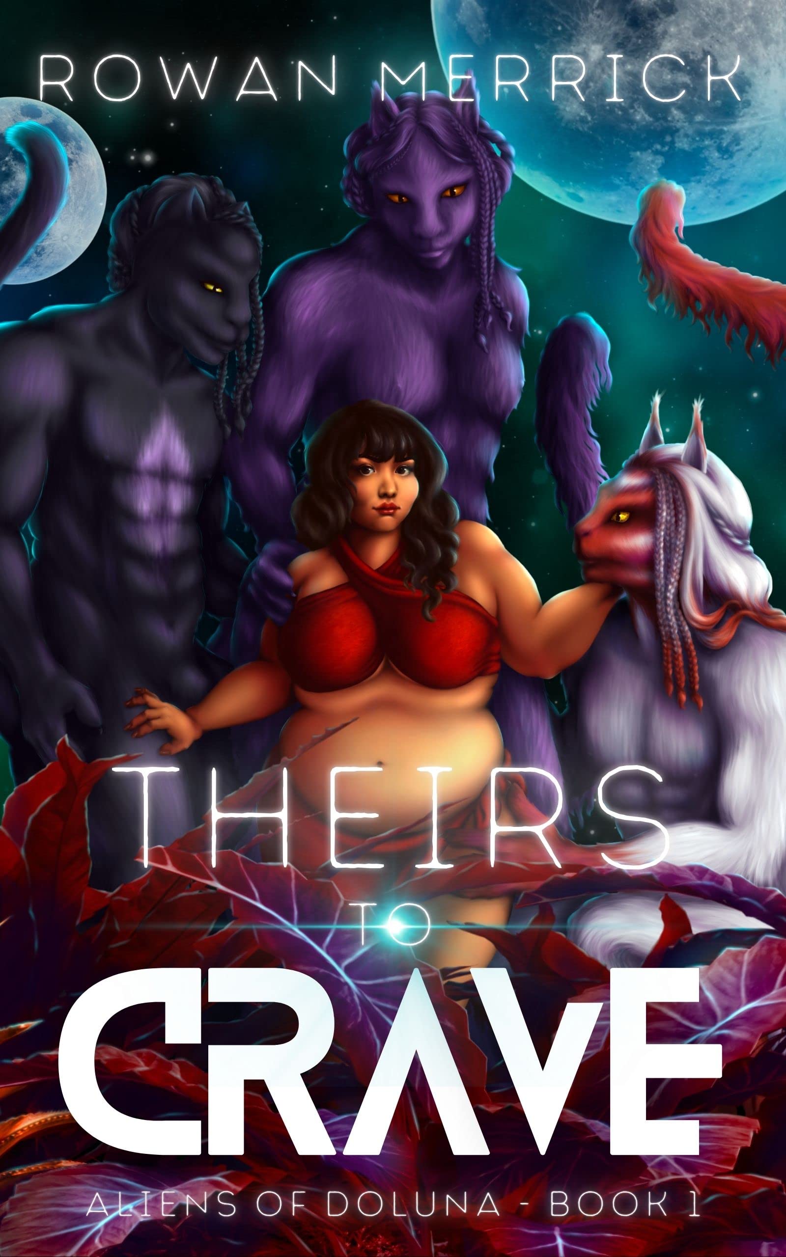 Theirs to Crave book cover