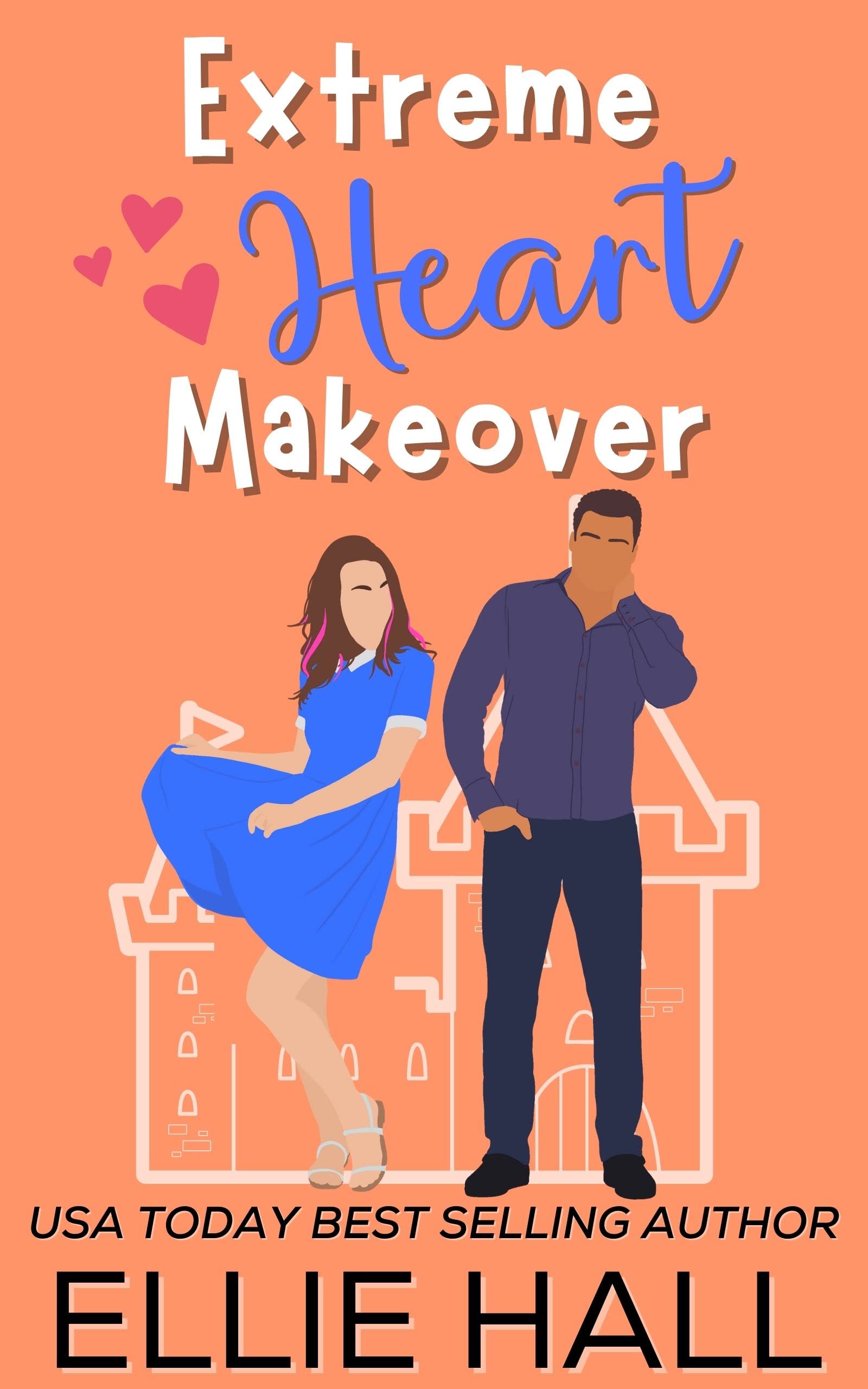 Extreme Heart Makeover book cover
