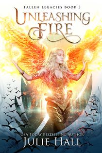Fallen Legacies book cover 3