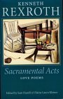 Sacramental Acts book cover
