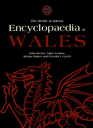 The Welsh Academy Encyclopaedia of Wales book cover