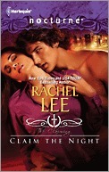 The Claiming book cover 1