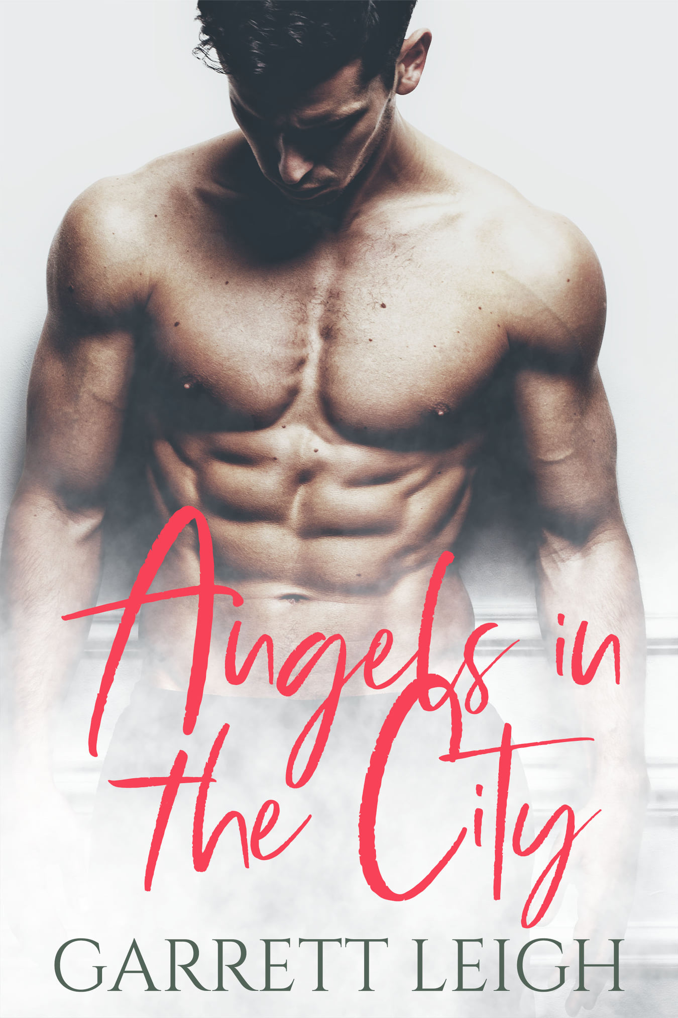 Angels in the City book cover