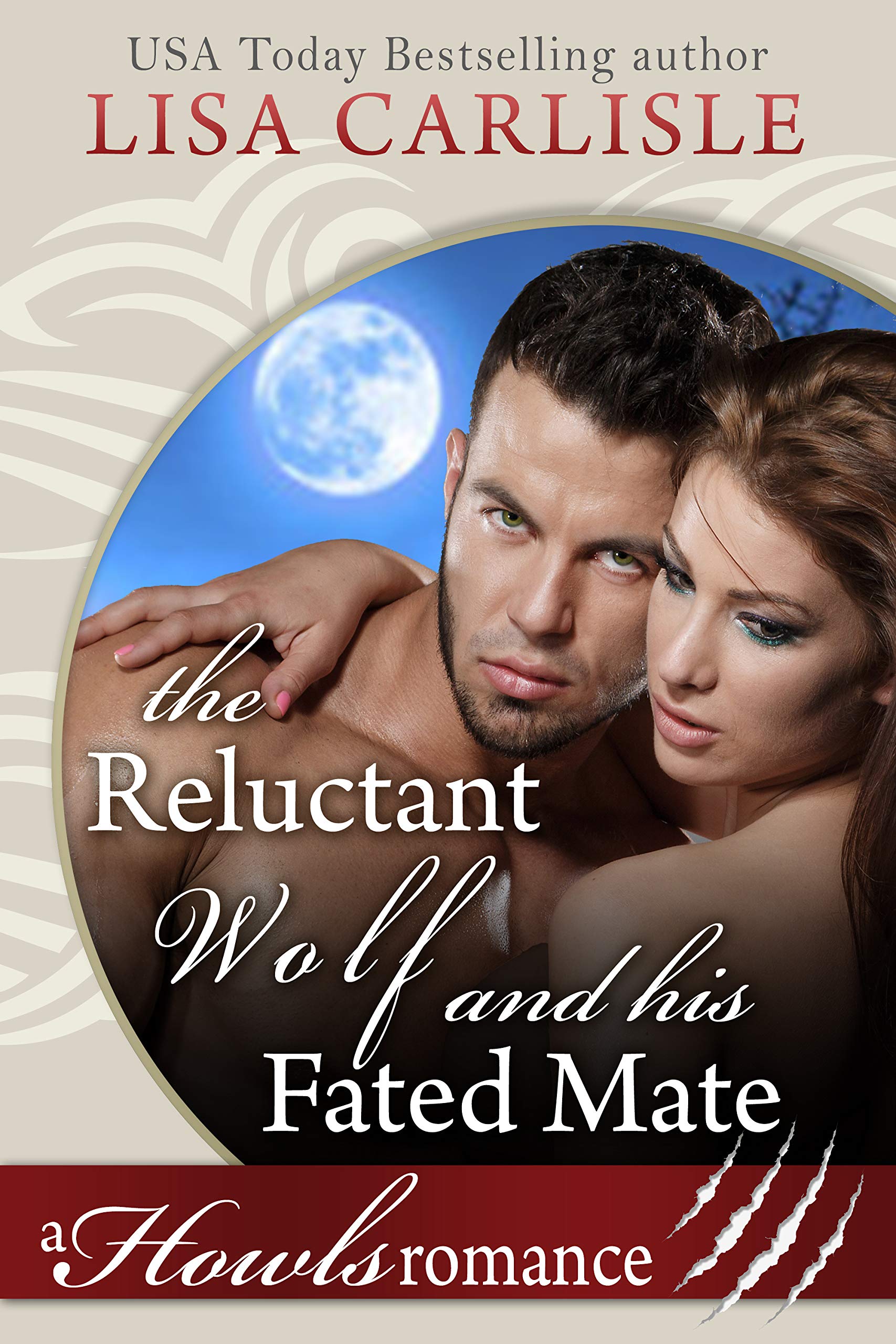 White Mountain Shifters book cover 1