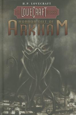 The Lovecraft Library Volume 1 book cover
