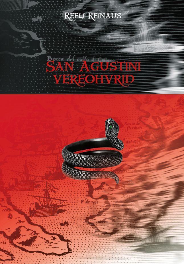 Nõidkapteni triloogia book cover 1