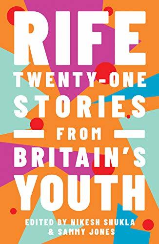 Rife book cover