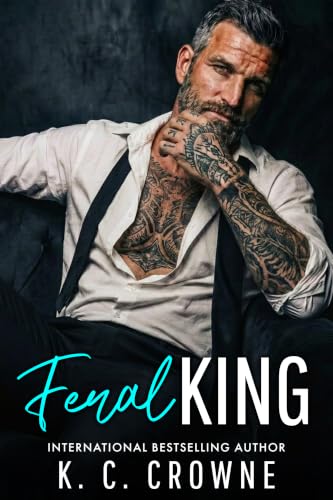 Feral King book cover