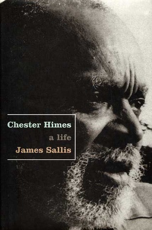 Chester Himes book cover