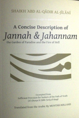 A Concise Description of Jannah & Jahannam book cover