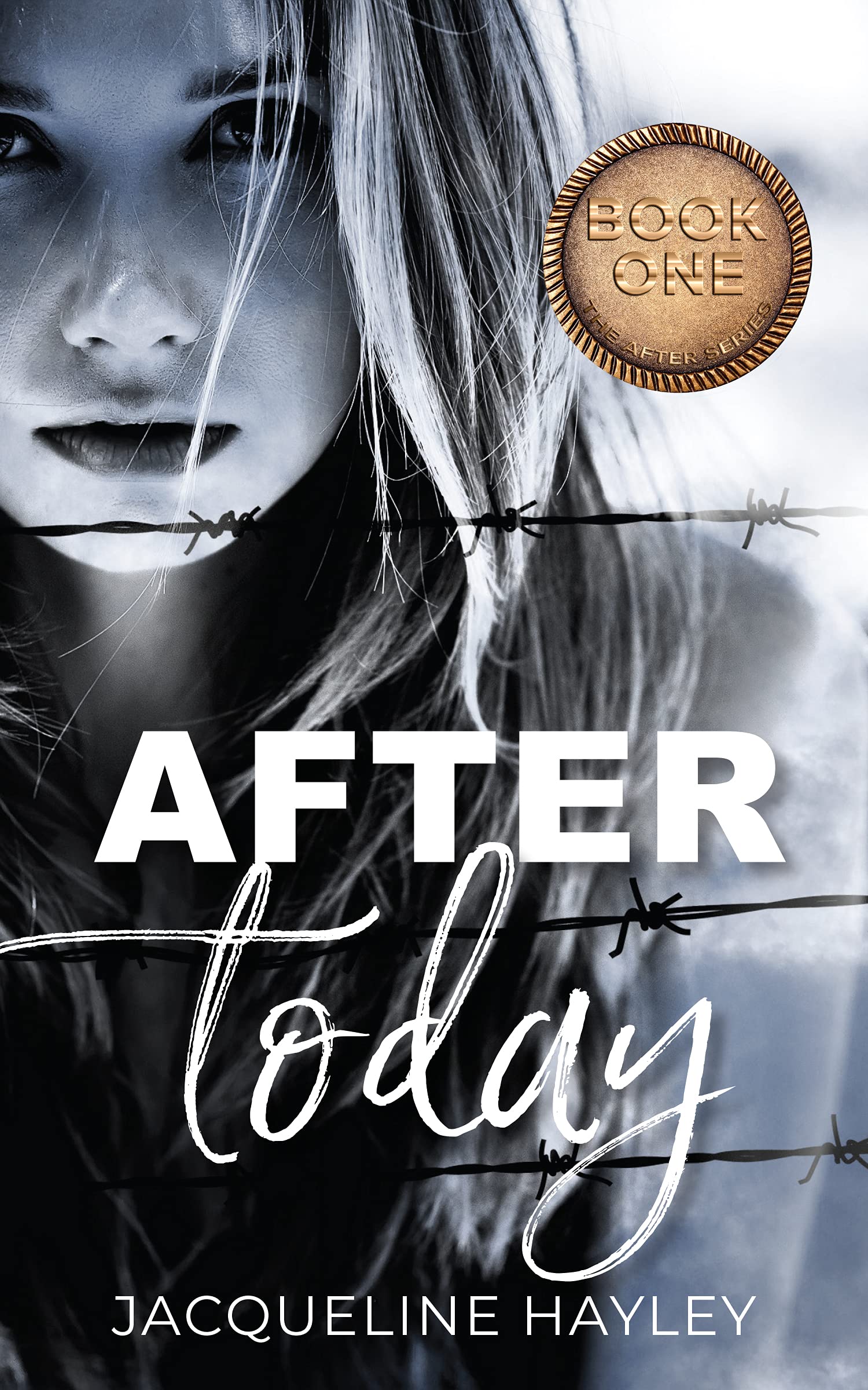 The After book cover 1