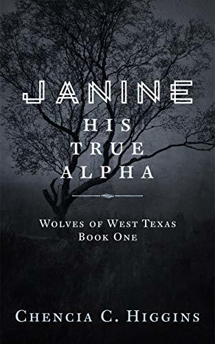 Wolves ofWest Texas book cover 1