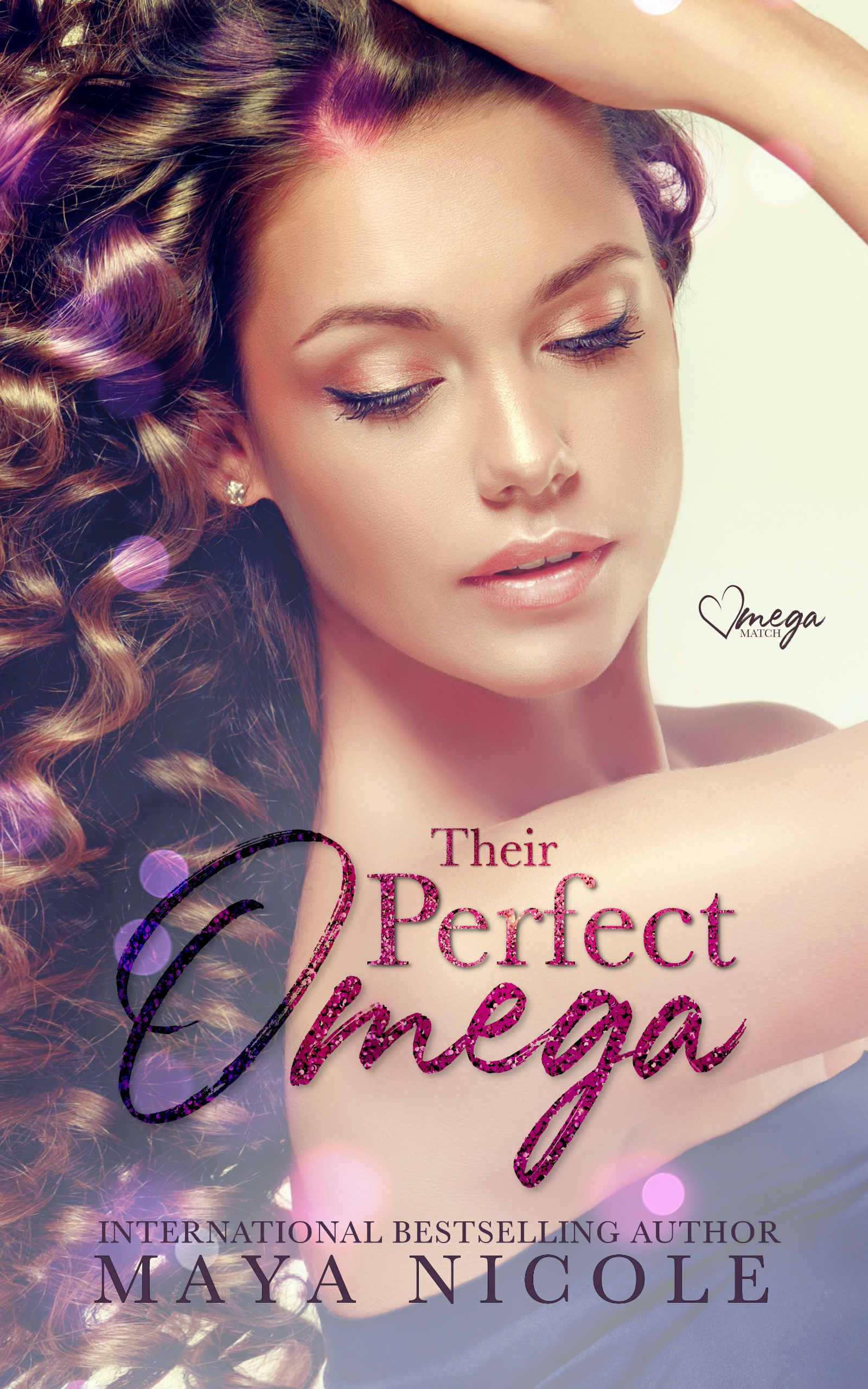 Omega Match book cover 2