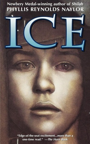 Ice book cover
