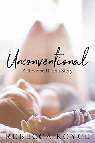 Reverse Harem Story book cover 1
