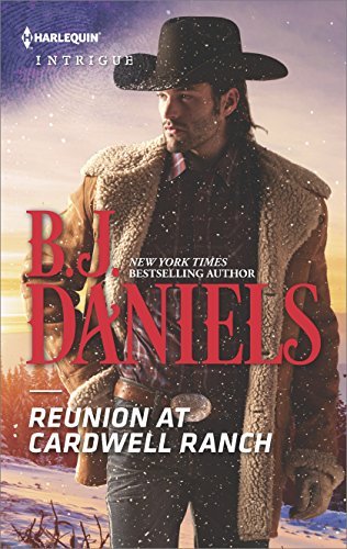 Reunion at Cardwell Ranch book cover