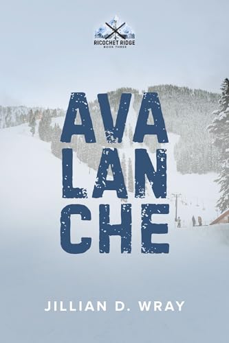 Avalanche book cover