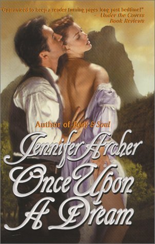 Once upon a Dream book cover