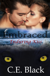 Embraced book cover