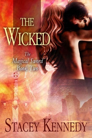 Magic & Mayhem/Magical Sword book cover 2