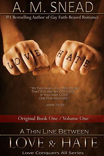 Love Conquers All book cover 1