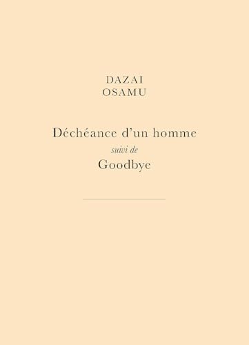 Decheance D'un Homme book cover