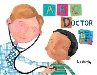 ABC Doctor book cover