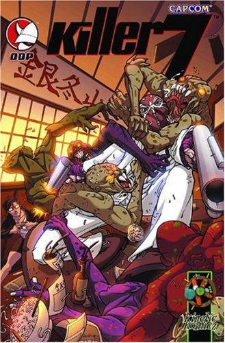 Killer 7 book cover