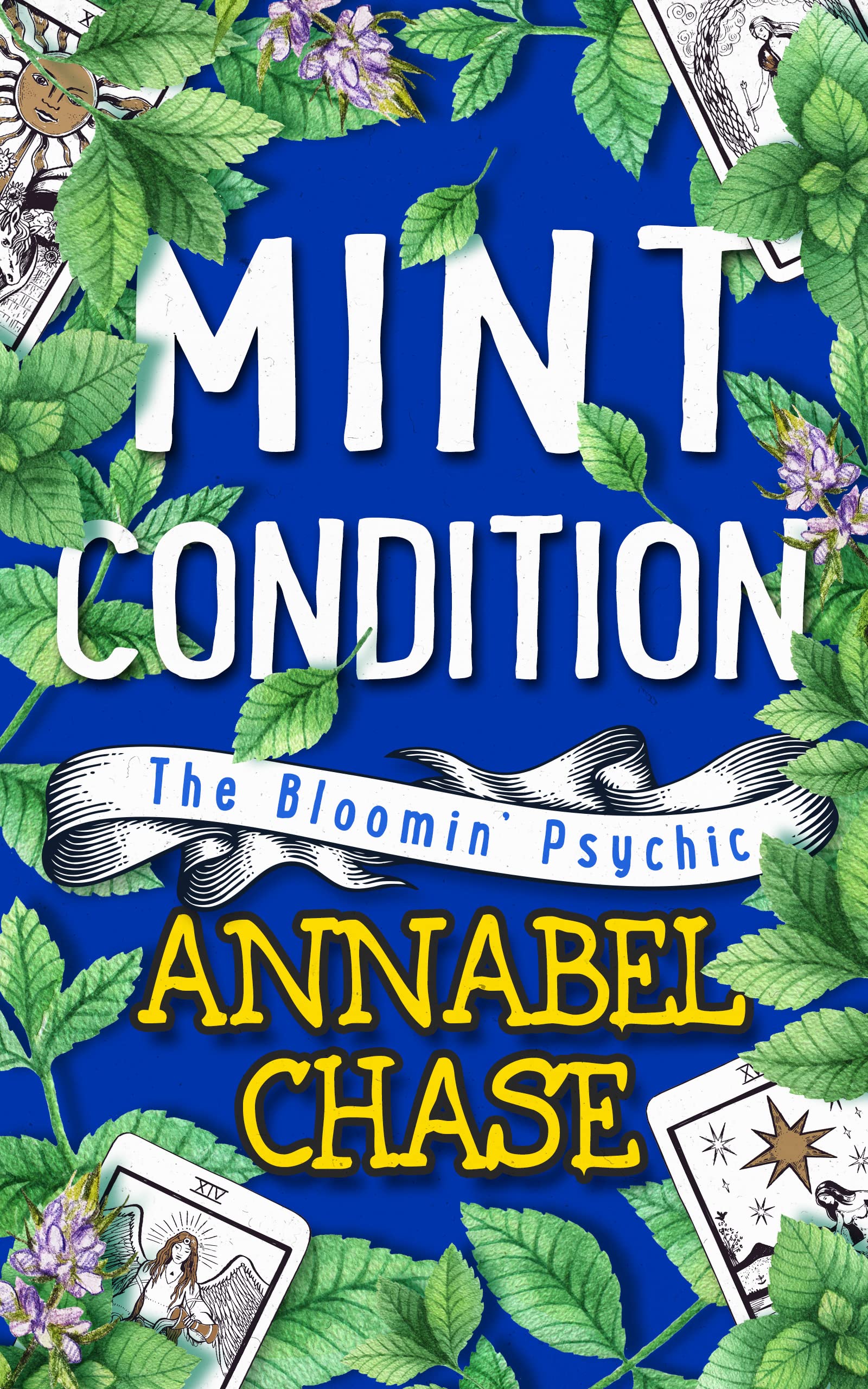 Mint Condition book cover