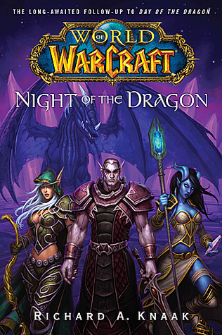 World of Warcraft book cover