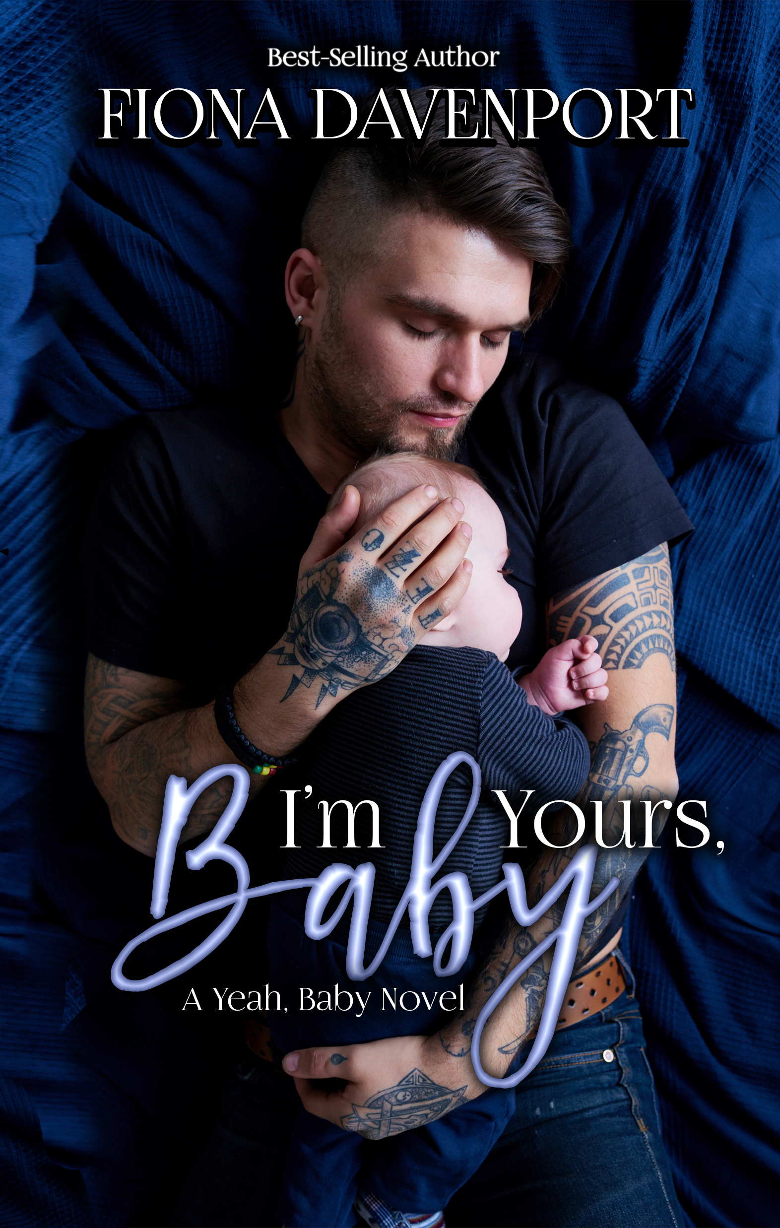 I'm Yours, Baby book cover