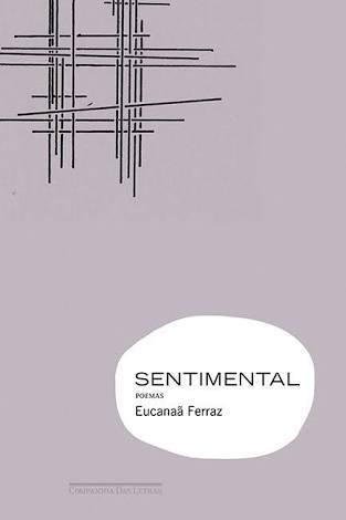 Sentimental book cover