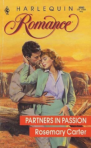 Partners In Passion book cover