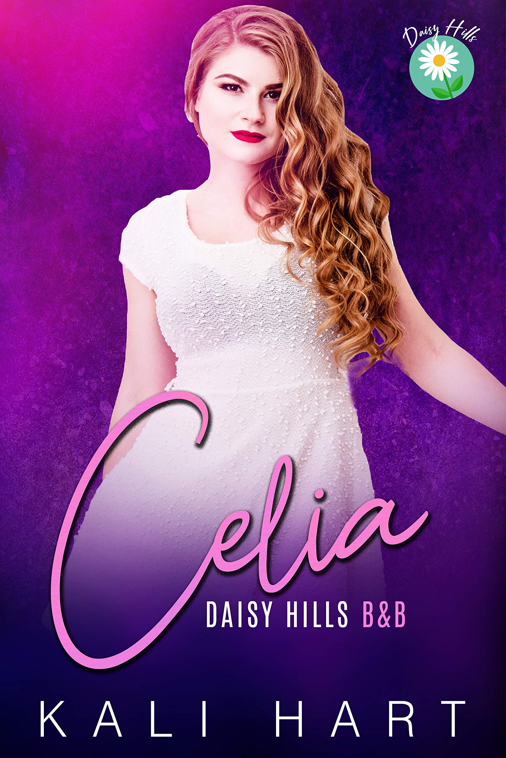 Daisy Hills B&B book cover 1