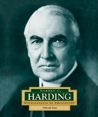 Warren G. Harding book cover