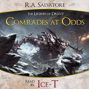 Comrades at Odds book cover