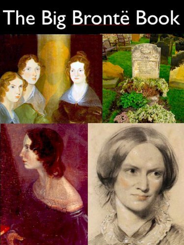 The Big Bronte Book book cover
