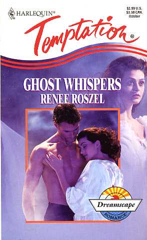 Ghost Whispers book cover