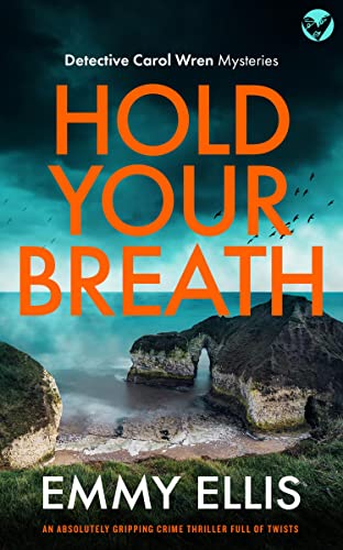 DI Carol Wren book cover 2