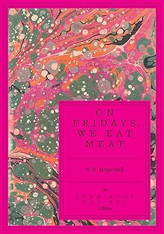 On Fridays, We Eat Meat book cover