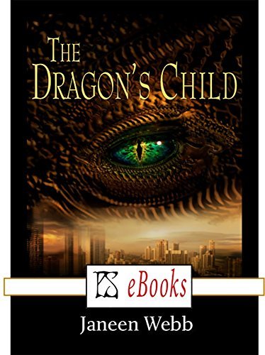 The Dragon's Child book cover