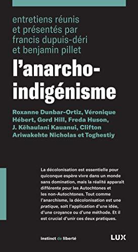 Anarcho-Indigenism book cover