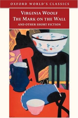 A Mark on the Wall book cover