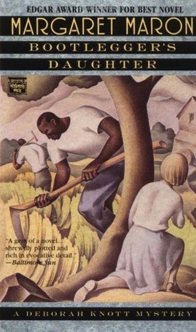 Bootlegger's Daughter book cover