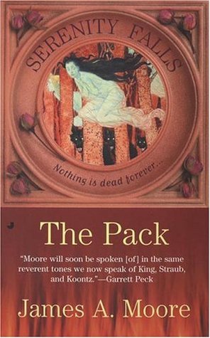 Serenity Falls book cover 2
