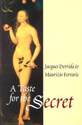 A Taste for the Secret book cover